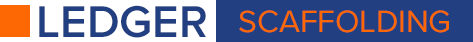 Ledger Scaffolding Logo